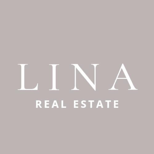 LINA Real Estate Logo